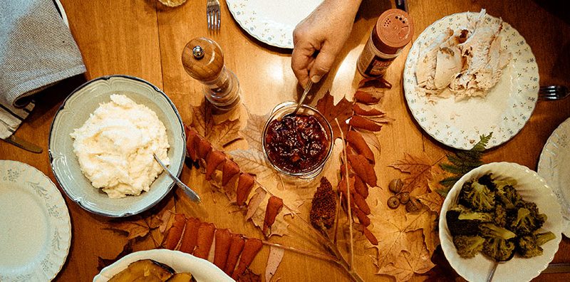 5 Hearty Fall Recipes with Herbs