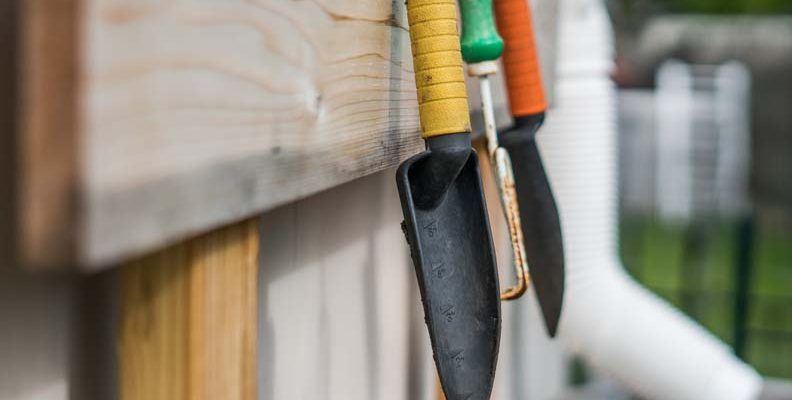 Five Garden Tools You Must Have