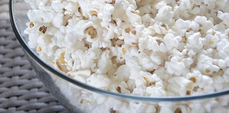 Herb Inspired Popcorn Seasoning